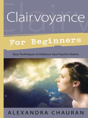 cover image of Clairvoyance for Beginners